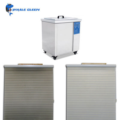 38L Single Tank Ultrasonic Cleaner 20-95C Heater For Window Shades Jelwery