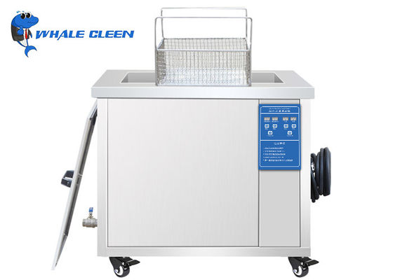 264L Stainless Steel Ultrasonic Cleaning Device 40KHz With Heater For Metal Plastic Parts