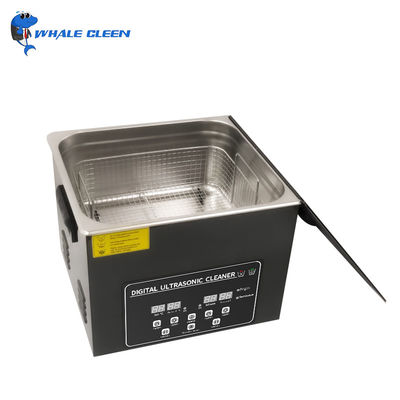 240W Automatic 10L Digital Ultrasonic Cleaner for Semiwave Degas