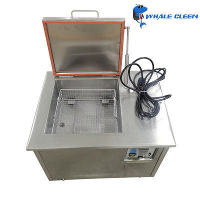 Single Tank Industrial Ultrasonic Cleaner Anti Explosive Design 20L