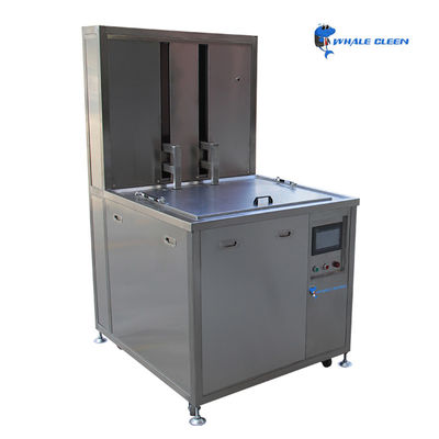 28Khz Adjustable Power LCD Display Digital Ultrasonic Cleaner With Lifting Heating