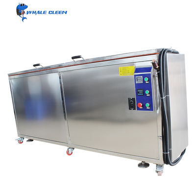 Automatic Ceramic Anilox Roller Ultrasonic Cleaning Machine Custom High Performance