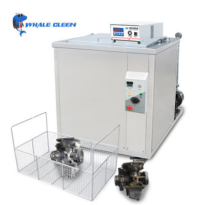 Adjustable Heater 20-95C 600W Ultrasonic Cleaner with Digital Display and 38L Tank Capacity