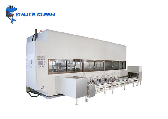 Automatic Hydrocarbon Gas Phase Ultrasonic Cleaning Machine Heavy Duty Vacuum Cleaner