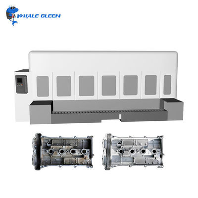 Custom Industrial ITO Conductive Glass Automatic Ultrasonic Cleaning Machine for Touchscreen LCD