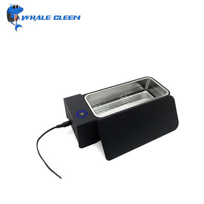 Plastic Shell Ring Cleaner Machine 2.5 Liter Ultrasonic Cleaner For Rings