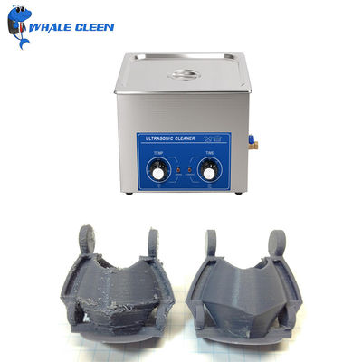 SUS304 Ultrasonic Fuel Injector Cleaner 30L 500Watt For Auto Parts