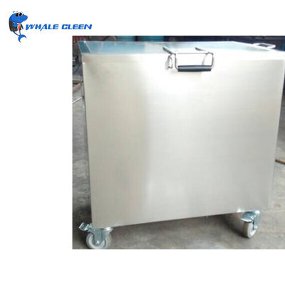 4.5KW Heating Power Kitchen Soak Tank 264L Cleaning Carbon Grease