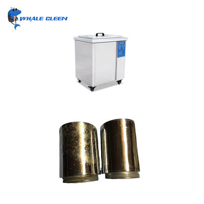175L 2.4KW Industrial Ultrasonic Cleaner For Metal Parts With 6KW Heater