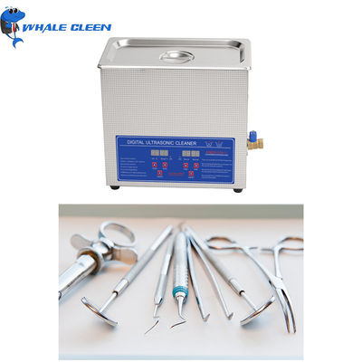 Gentle Effective Dental Ultrasonic Cleaner 15 Liter High Capacity Tank