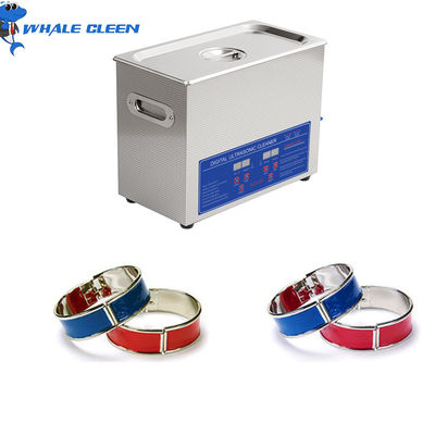 120W 3.2L Jewelry Washing Machine Ultrasonic Bath For Jewelry