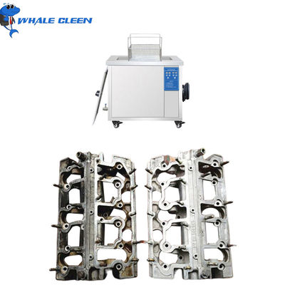 No Solvents Ultrasonic Carburetor Cleaning Machine 175L Capacity For Motor Racers