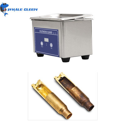 Power Adjustable Ultrasonic Gun Cleaner 240W Ultrasonic Power For Pistol