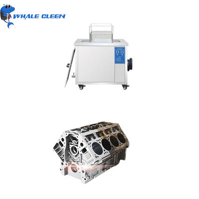 135L Large Ultrasonic Cleaner For Auto Parts 1.8KW Ultrasonic Power 40000Hz