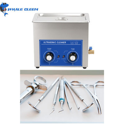 Digital Timer Laboratory Ultrasonic Cleaner
