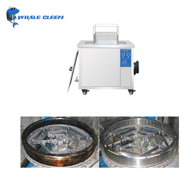 Aerospace Parts Ultra Sonic Cleaning Machine 175L With 0-95c Heater