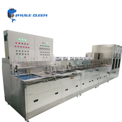 Whale Cleen 108L 28KHz Industrial Ultrasonic Cleaner For Optical Glass