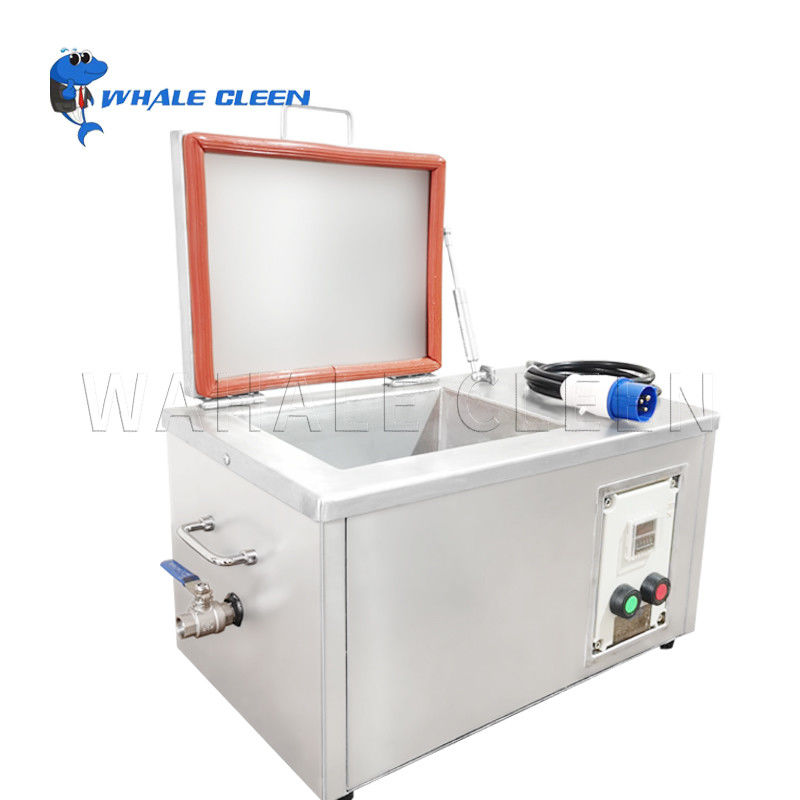 Without Heater 10L Explosion Proof Ultrasonic Cleaner 28K Frequency