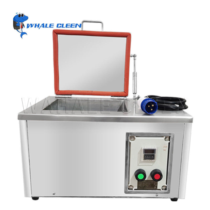 Without Heater 10L Explosion Proof Ultrasonic Cleaner 28K Frequency