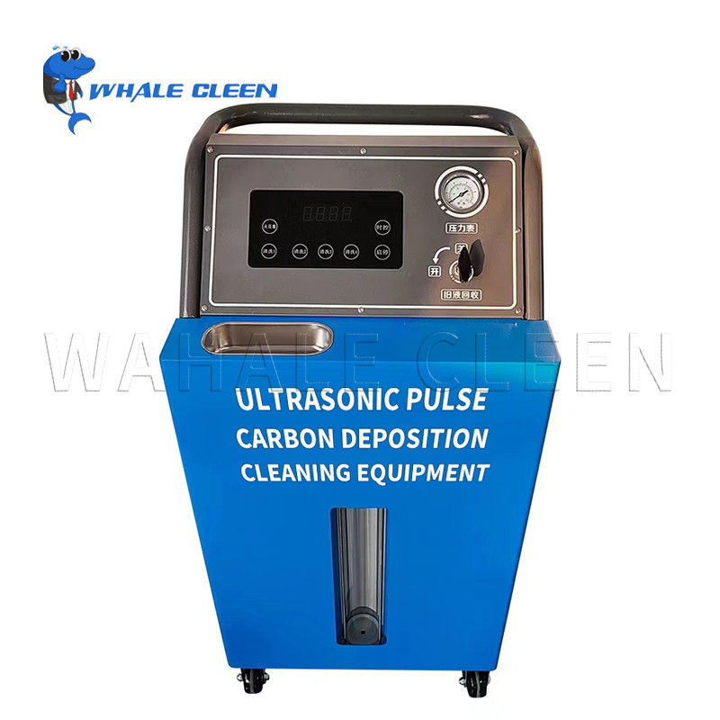 Ultrasonic Vein Deposition Carbon Cleaning Equipment 150W For Engine