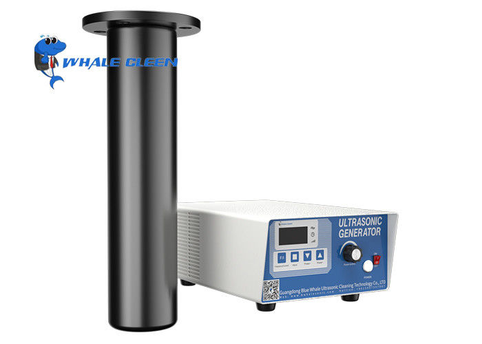 Nanoparticle Dispersion 28KHz 40KHz Ultrasonic Cleaning Machine Digital Sonicator 180W
