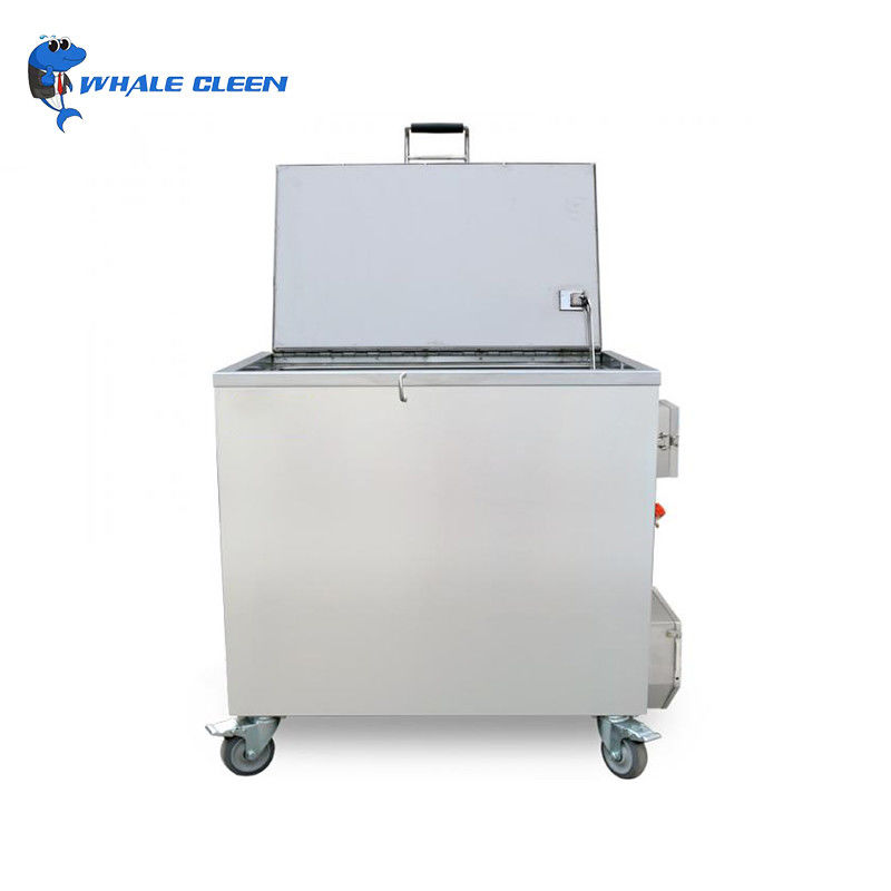 Large 310L Kitchen Soak Tanks Stainless Steel Cleaner With Constant Working Heater