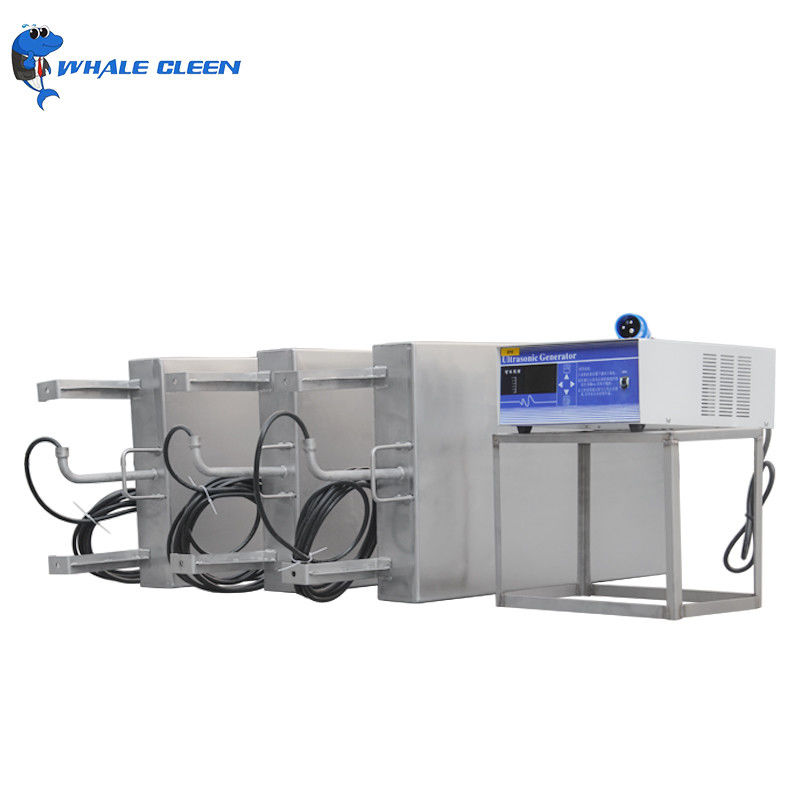 0-3000W Power Submersible SUS304 SUS316 Ultrasonic Cleaner For Passivation Tank