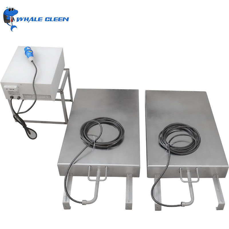 0-3000W Power Submersible SUS304 SUS316 Ultrasonic Cleaner For Passivation Tank