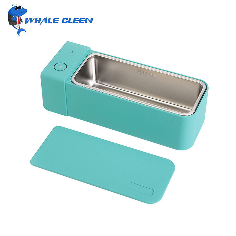 Plastic Shell 600ml Ultrasonic Cleaning Machine For Jelwery Watch Glasses