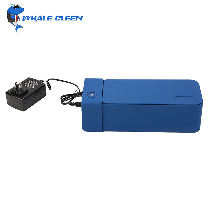Plastic Shell 600ml Ultrasonic Cleaning Machine For Jelwery Watch Glasses