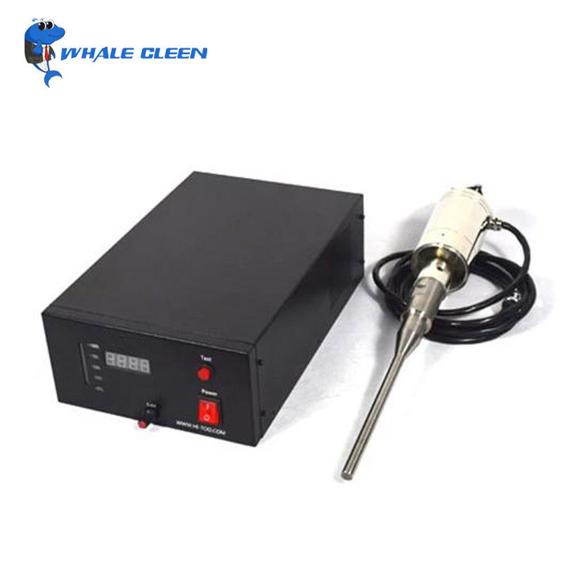 3000W Vibration Rods 10cm Length Immersible Cleaning Machine Ultrasonic Tubular Transducer