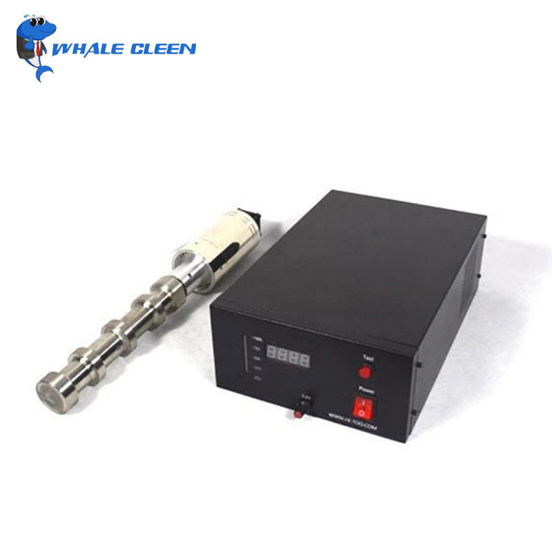 3000W Vibration Rods 10cm Length Immersible Cleaning Machine Ultrasonic Tubular Transducer