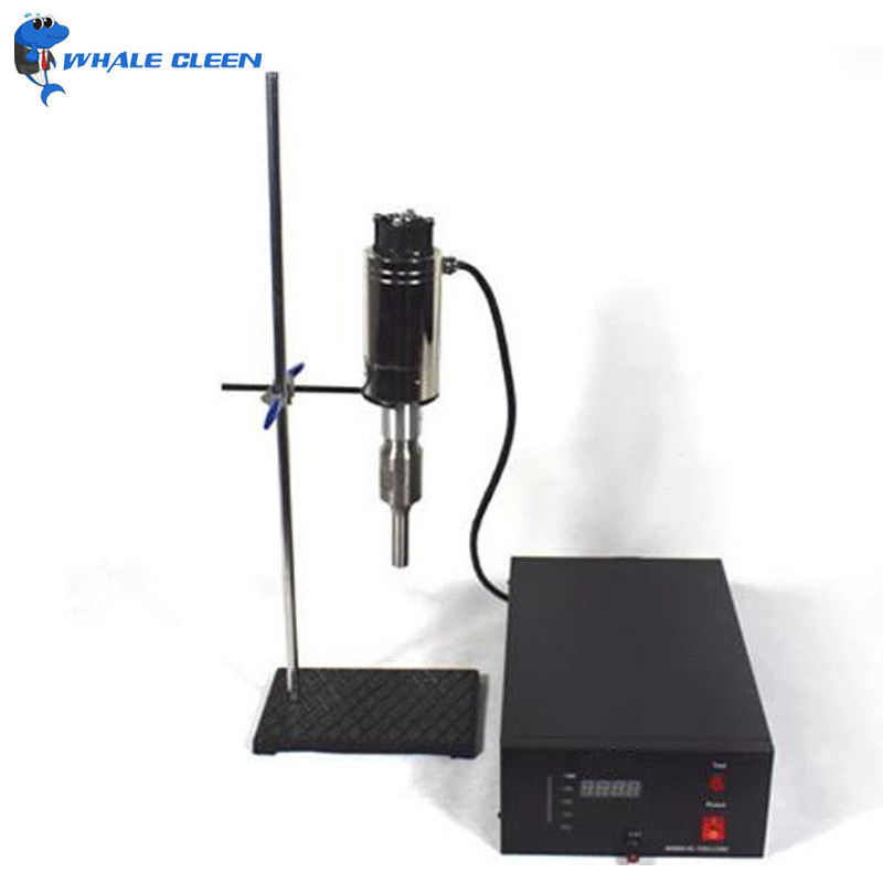 3000W Vibration Rods 10cm Length Immersible Cleaning Machine Ultrasonic Tubular Transducer