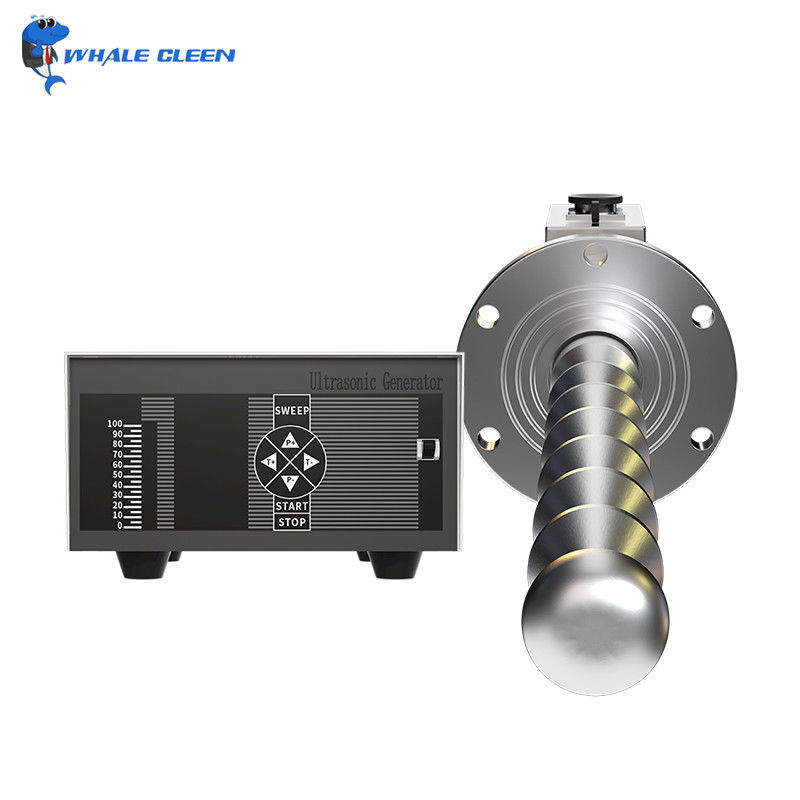 Anti Explosion Design Portable 3000W Submersible Ultrasonic Tubular Transducer Cleaner