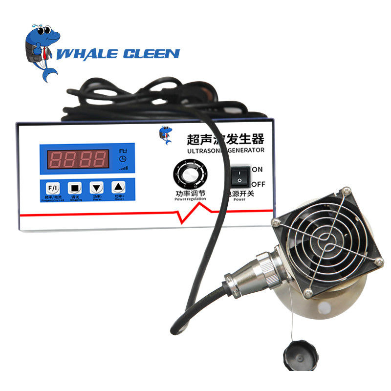 Submersible 2000W Shock Stick Ultrasonic Cleaning Mixing Homogenizing Emulsifying Separation Vibration Rod