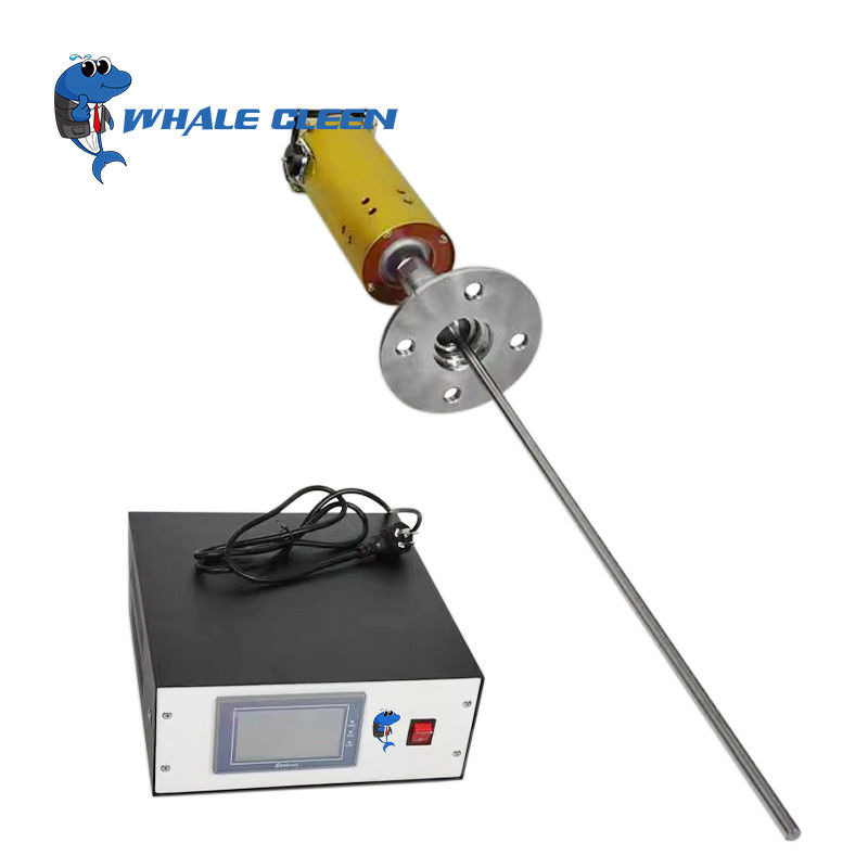 20KHZ 2000W Sonicator Vibration Ultrasonic Cleaning Titanium Alloy Vibration Rods