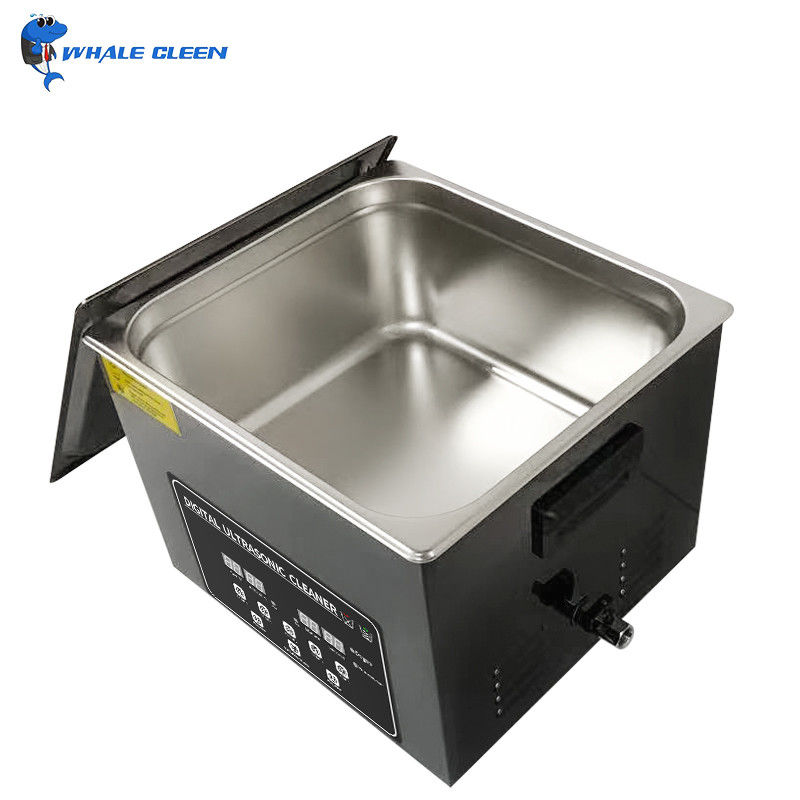 240W Automatic 10L Digital Ultrasonic Cleaner for Semiwave Degas