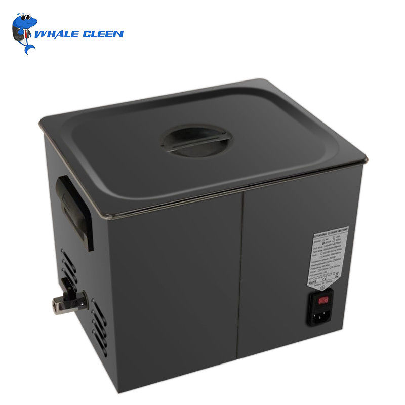 240W Automatic 10L Digital Ultrasonic Cleaner for Semiwave Degas