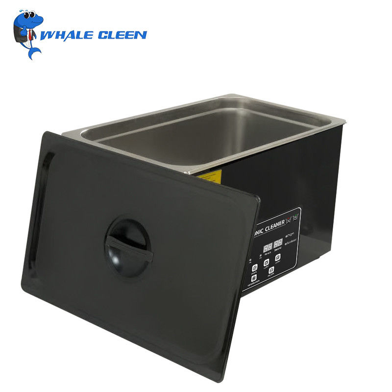 30Liter Digital 600W Electronics Ultrasonic Cleaner with Heating Degas Semiwave