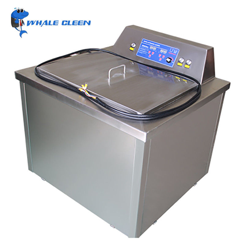 Three Frequency Blue Whale Laboratory Ultrasonic Cleaning Equipment 15L To 240L