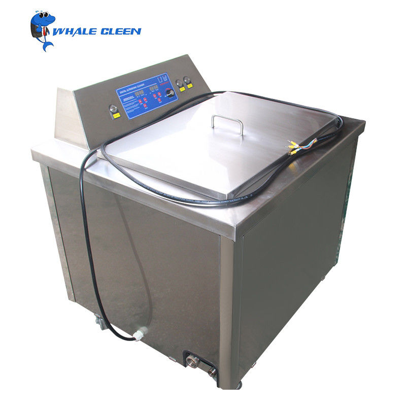 Three Frequency Blue Whale Laboratory Ultrasonic Cleaning Equipment 15L To 240L