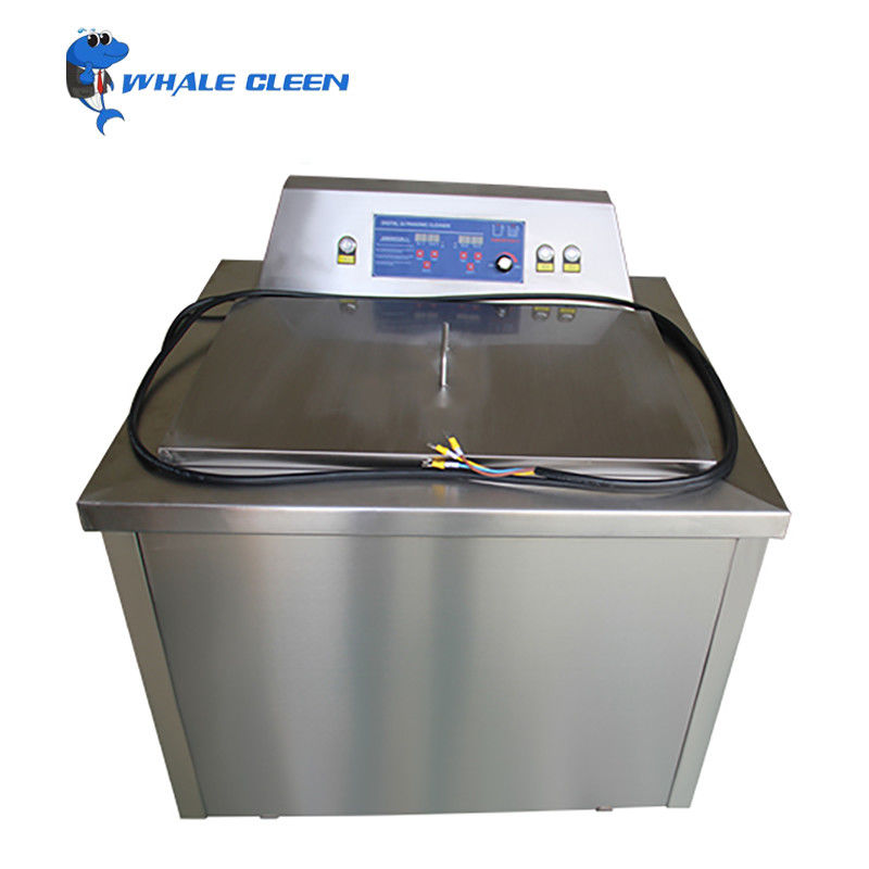 Three Frequency Blue Whale Laboratory Ultrasonic Cleaning Equipment 15L To 240L