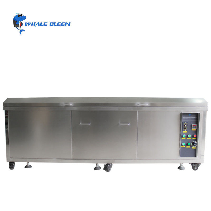 SUS304 Tank 3KW Ultrasonic Anilox Roller Cleaning Machine With Heater