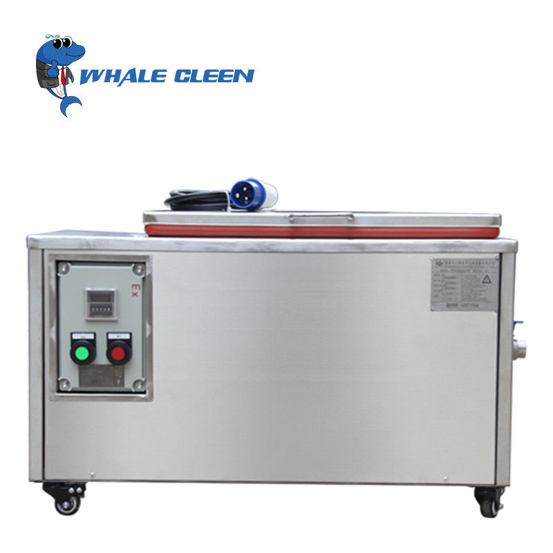 Anti Explosion Design 38L Digital Ultrasonic Cleaning Machine with Single Tank