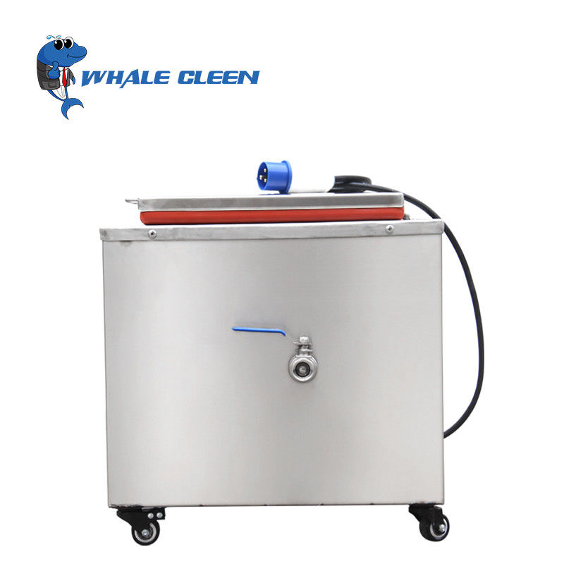Anti Explosion Design 38L Digital Ultrasonic Cleaning Machine with Single Tank