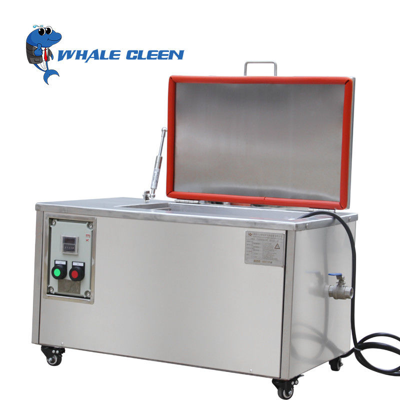 Anti Explosion Design 38L Digital Ultrasonic Cleaning Machine with Single Tank
