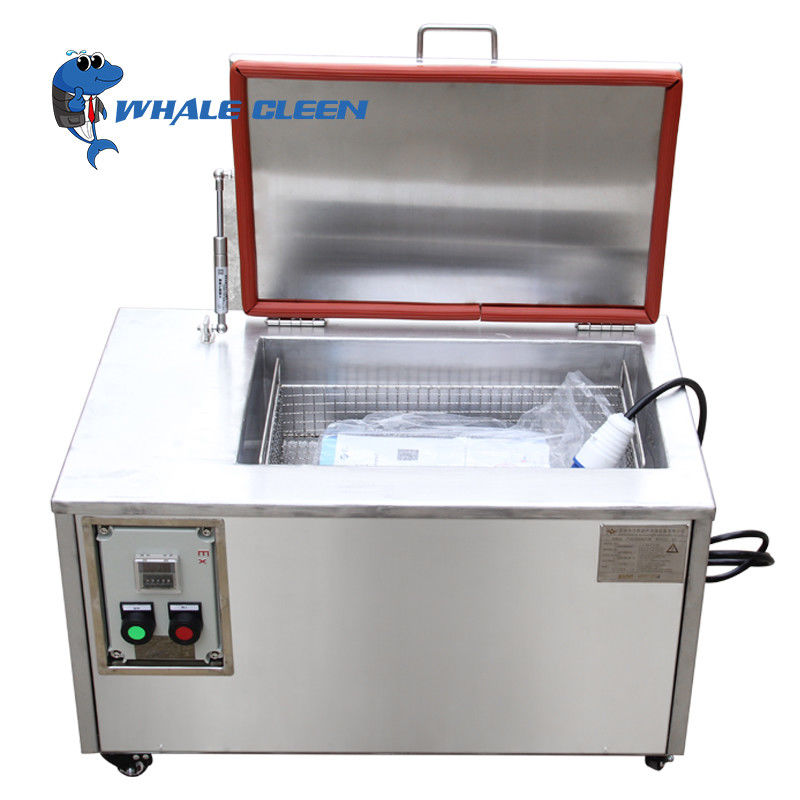 Anti Explosion Design 38L Digital Ultrasonic Cleaning Machine with Single Tank