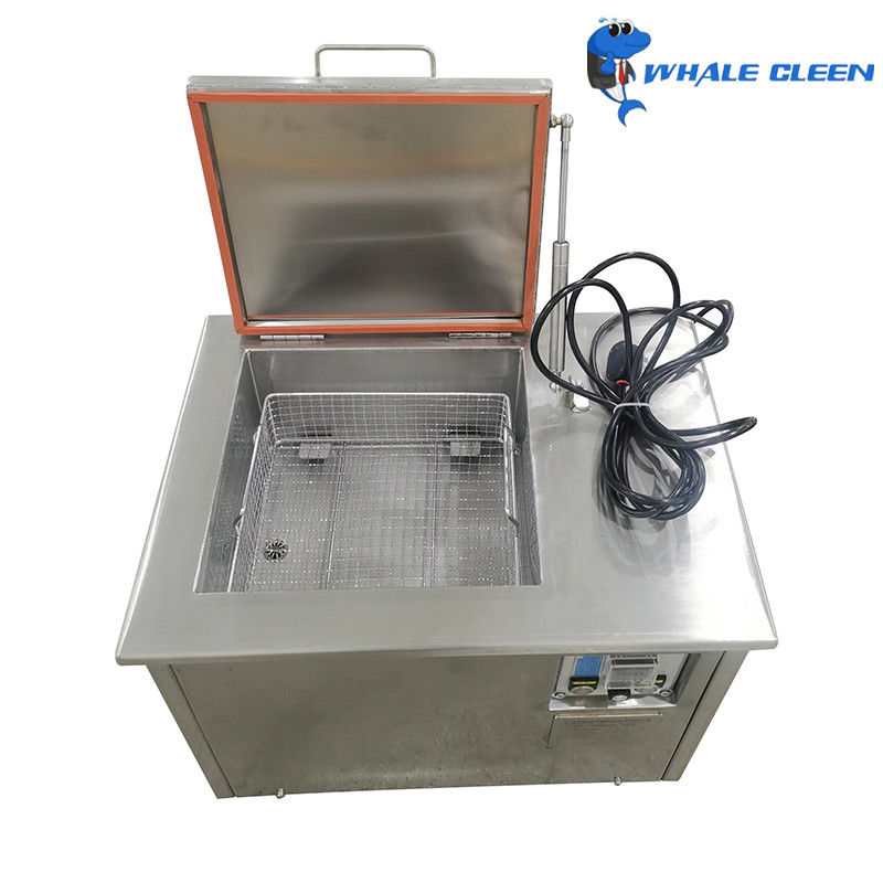 Single Tank Industrial Ultrasonic Cleaner Anti Explosive Design 20L
