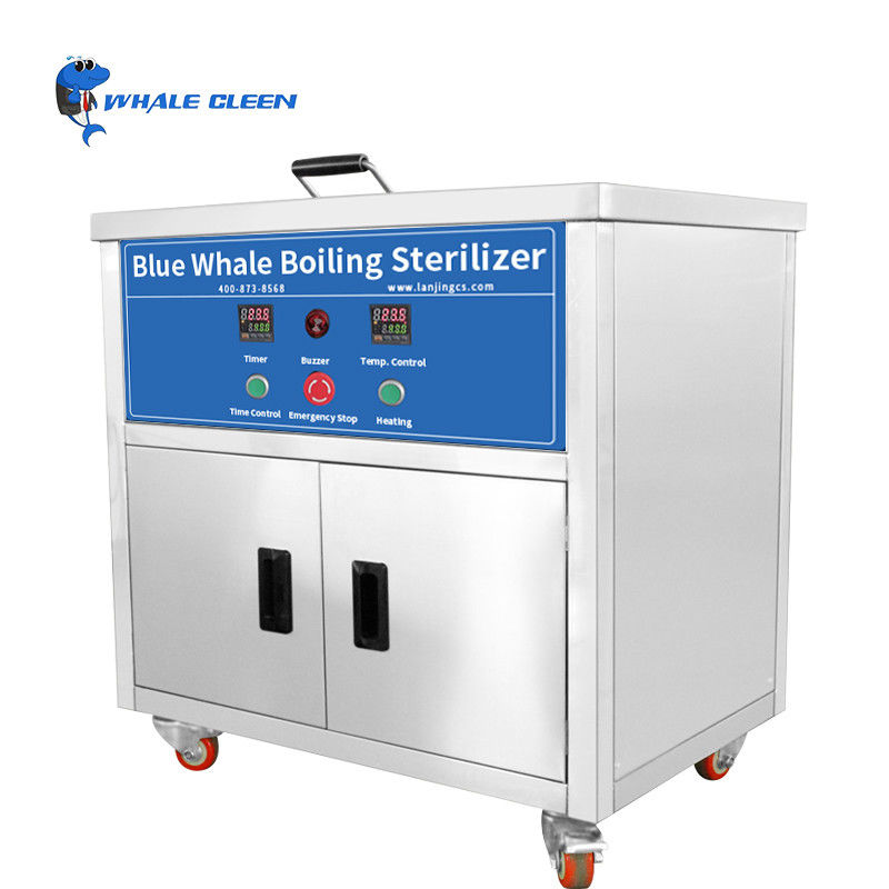 Medical Glassware Anesthesia Respiratory Ultrasonic Cleaner Disinfection Sterilizer