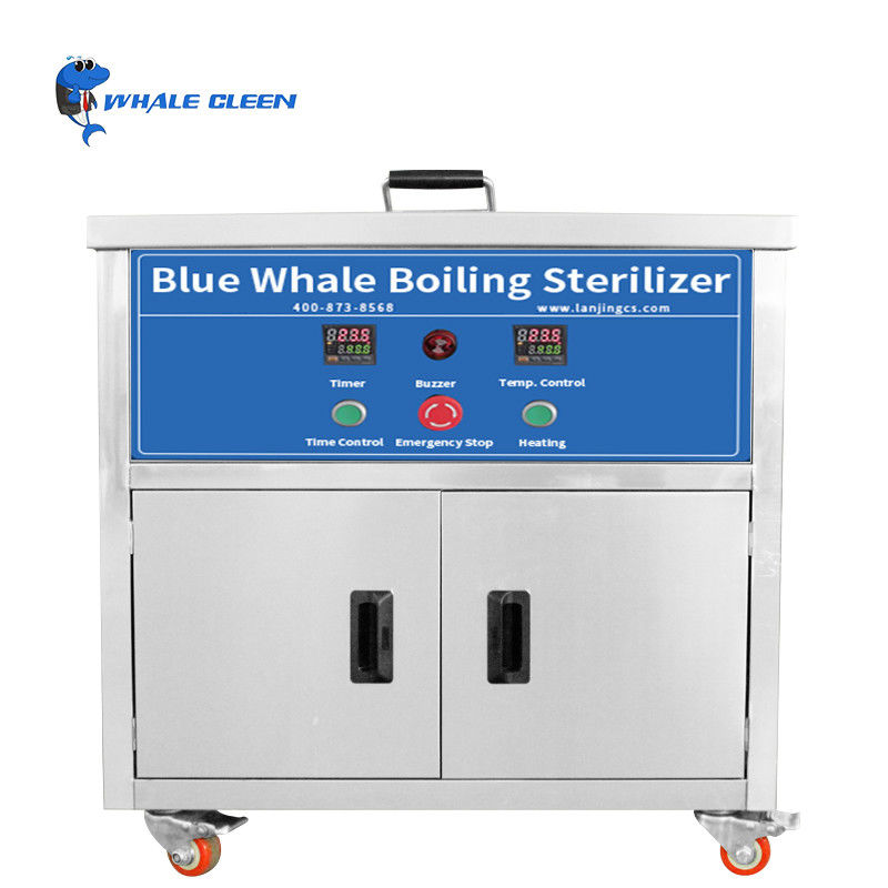 Medical Glassware Anesthesia Respiratory Ultrasonic Cleaner Disinfection Sterilizer